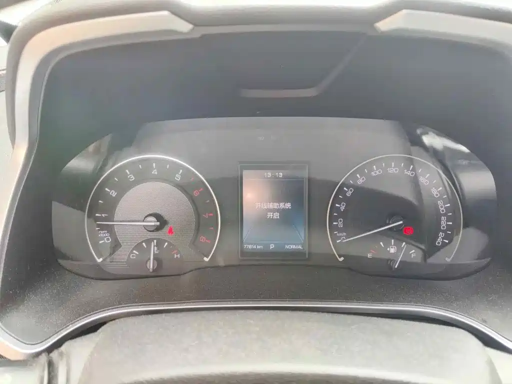 WEY VV5 2018 2017 2.0T Super Luxury Model