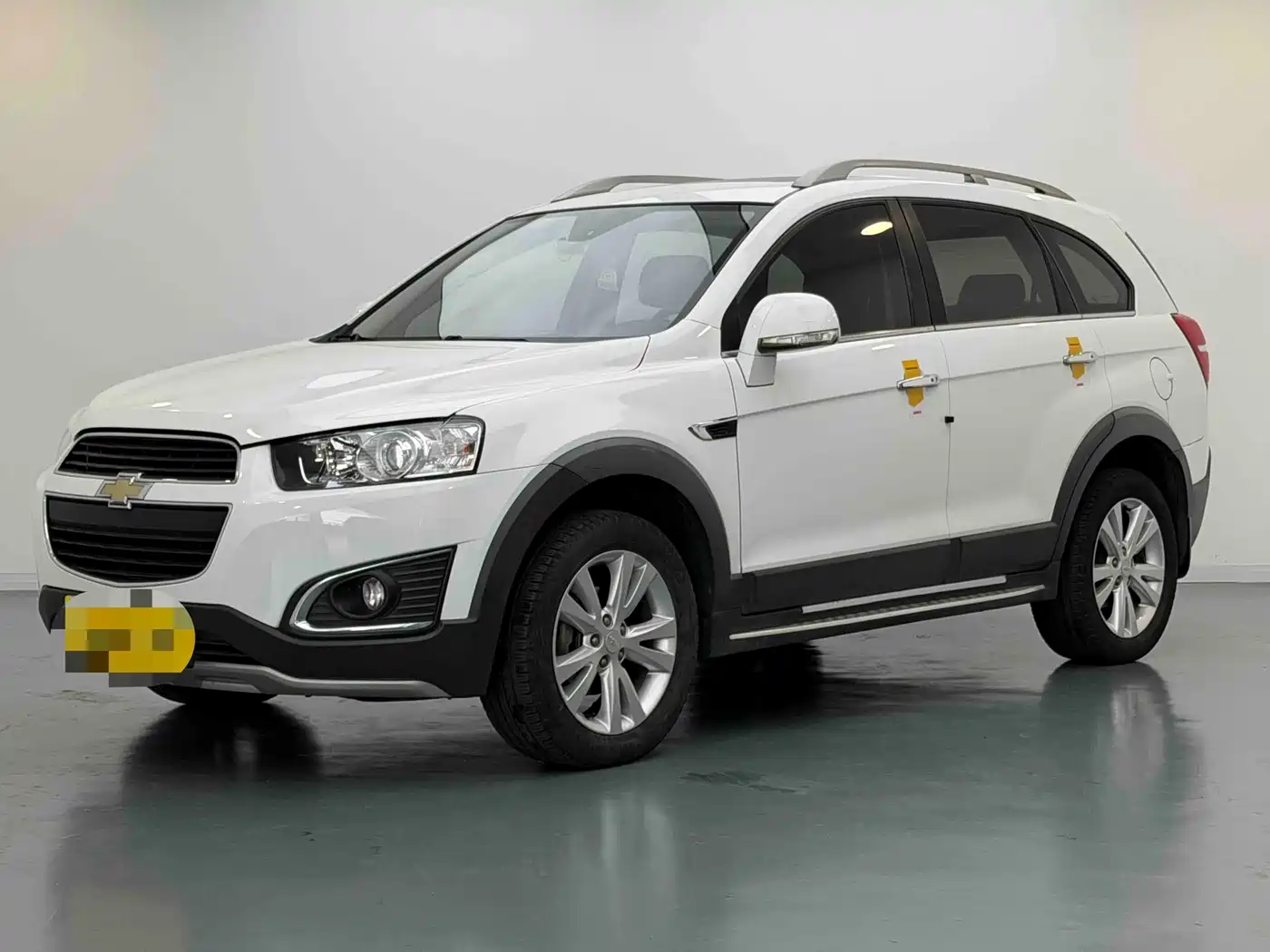 Chevrolet Captiva 2015 2.4L AWD Flagship 7-Seater