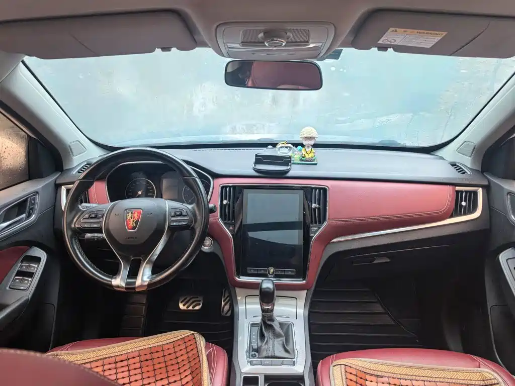 Roewe RX5 2016 2016 20T 2WD Automatic Internet Smart Edition