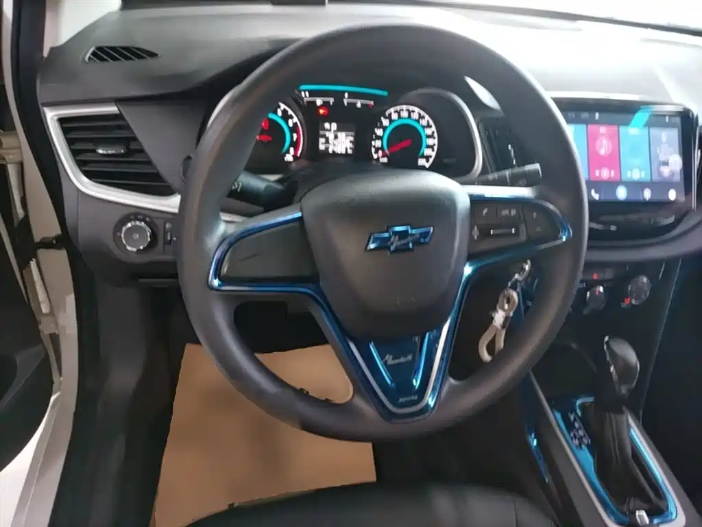 Chevrolet Cavalier 2019 320 Automatic Joy Edition фото 11