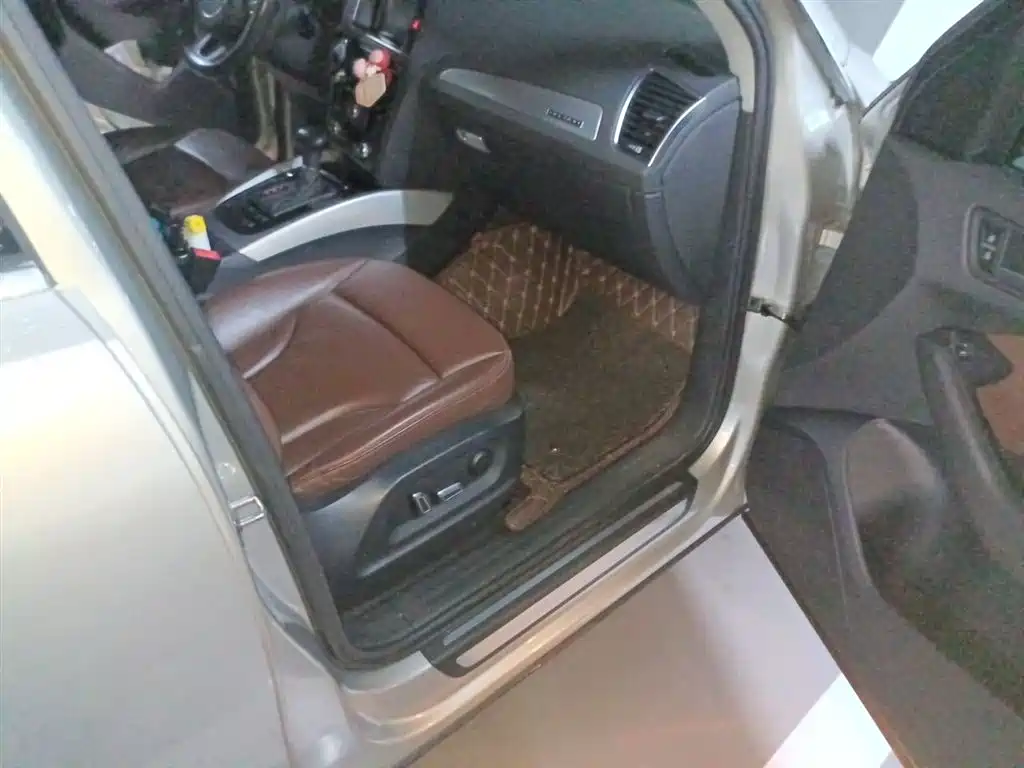Audi Q5 2015 40 TFSI Technology фото 20