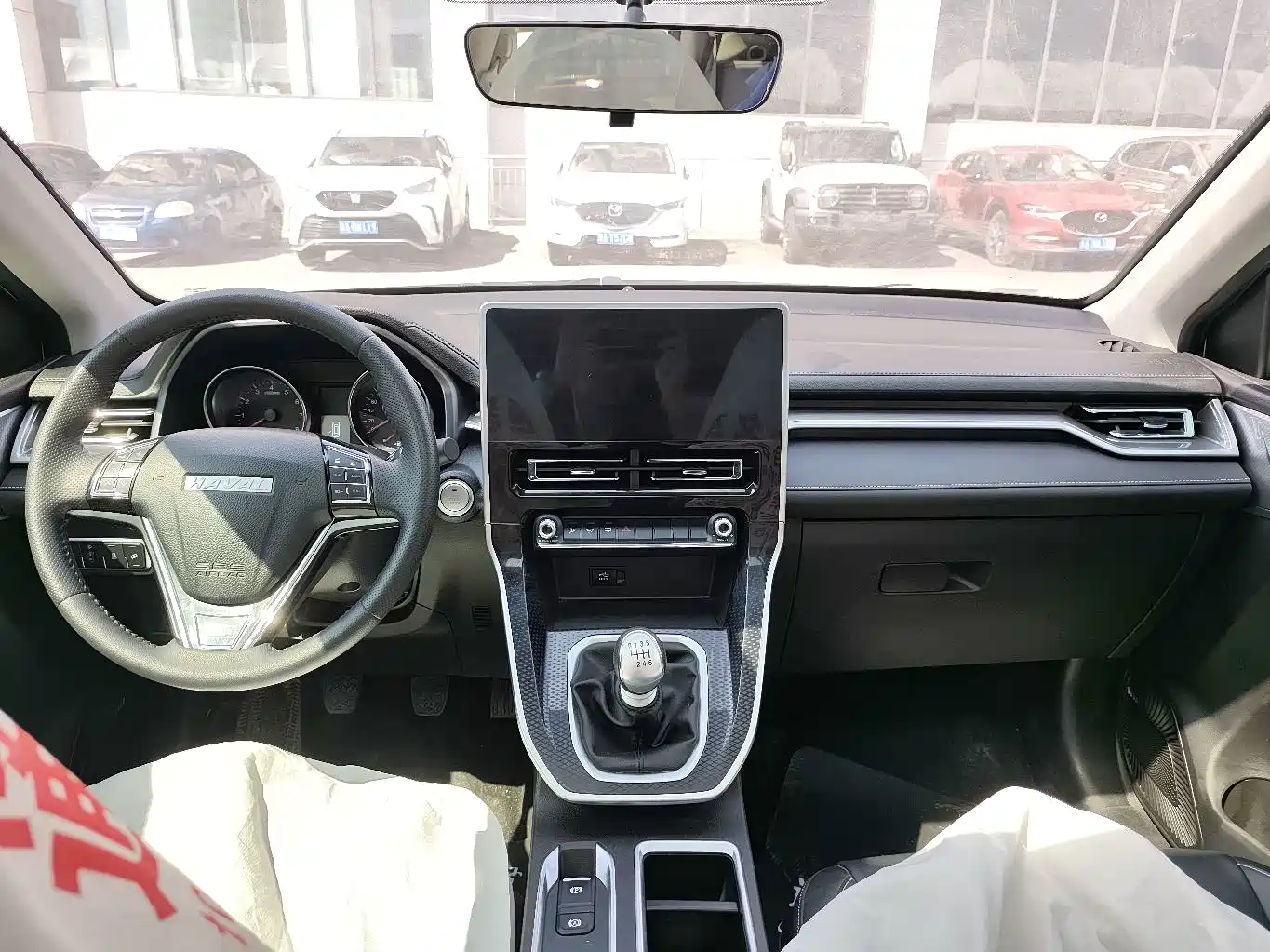 Haval M6 2023 PLUS 1.5T Manual Luxury Smart Connect фото 5