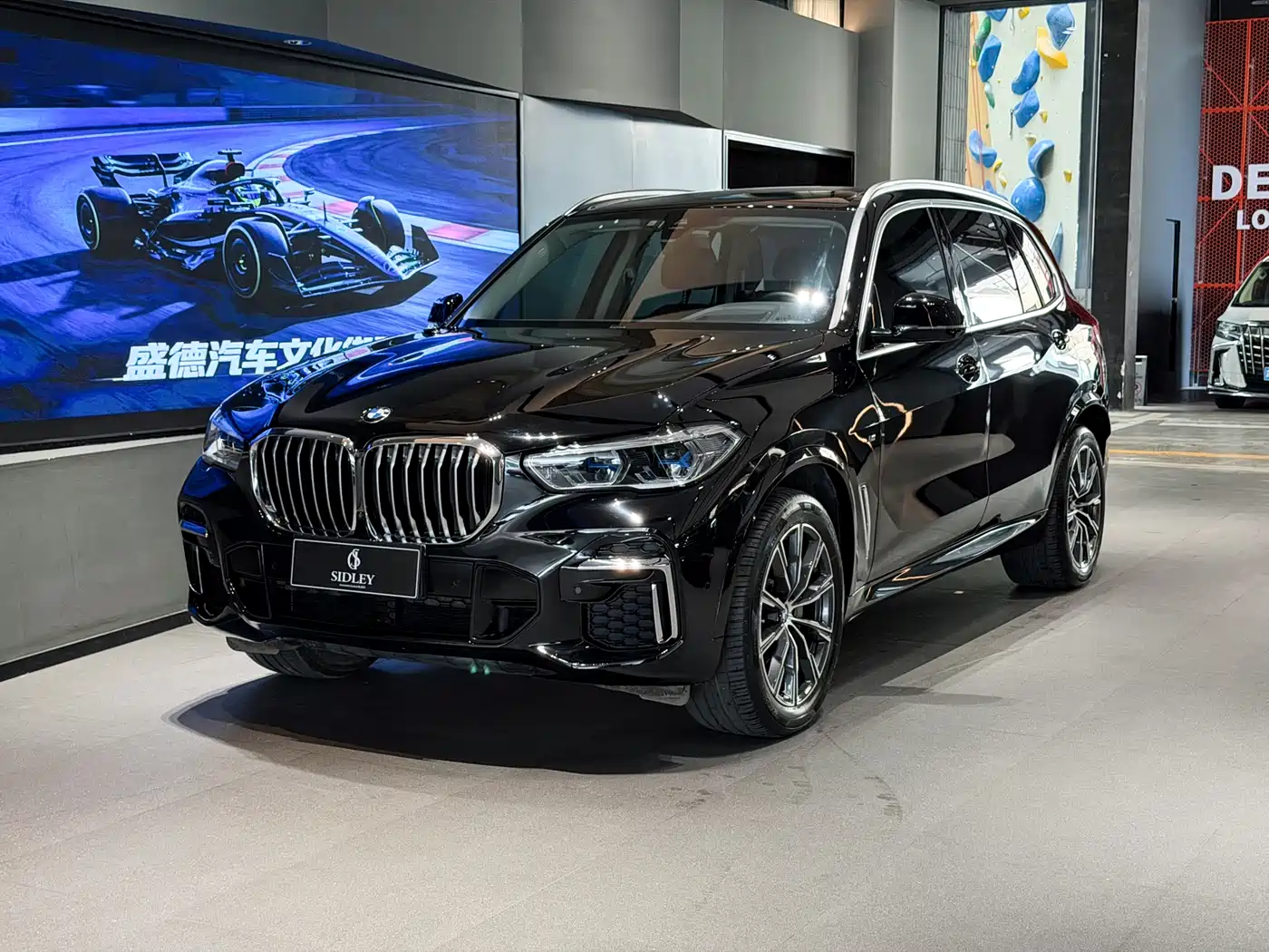BMW X5 2022 Facelift xDrive 30Li Premium M Sport Package