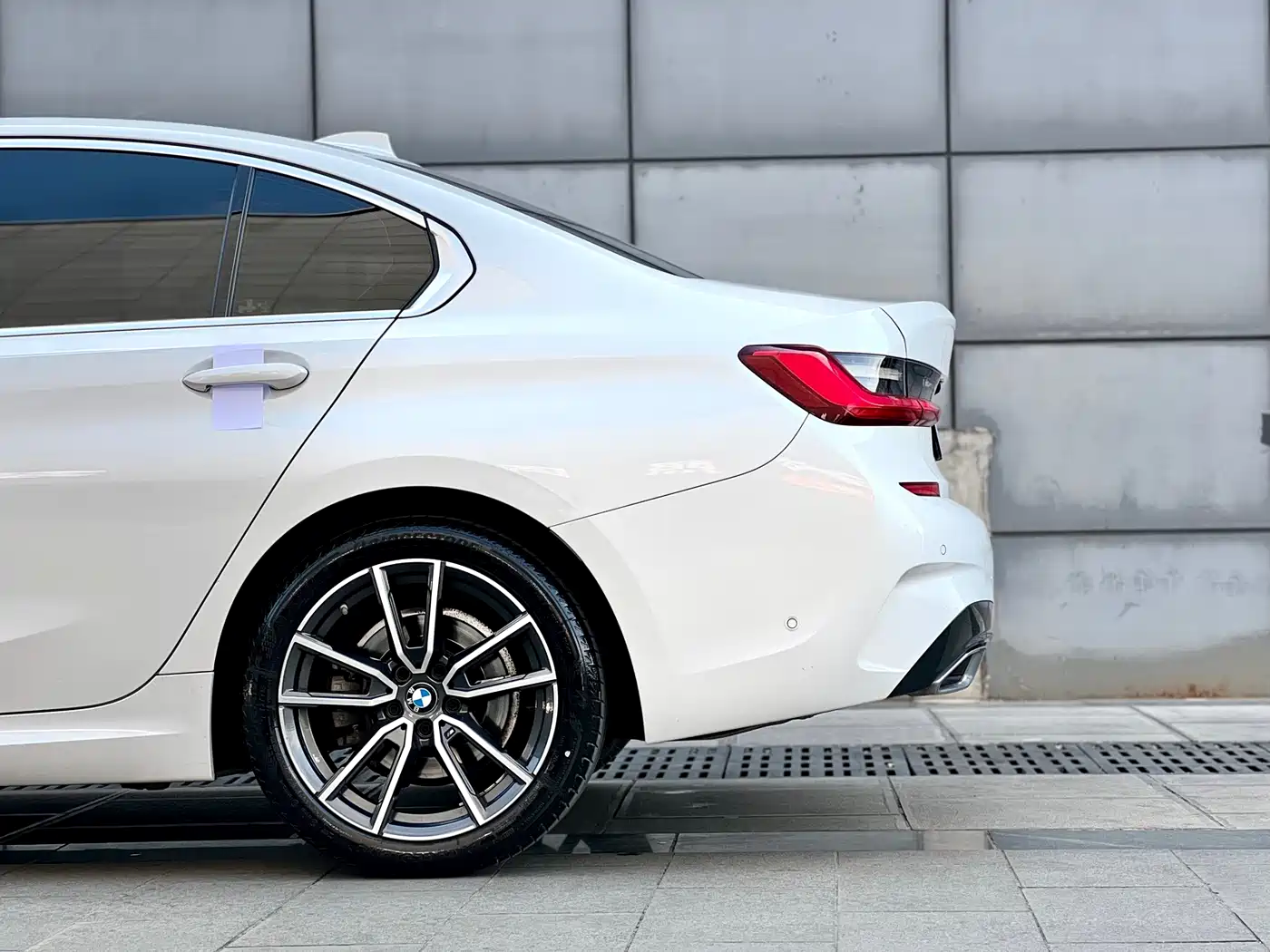 BMW 3 Series 2020 Facelift 325i M Sport Package фото 28