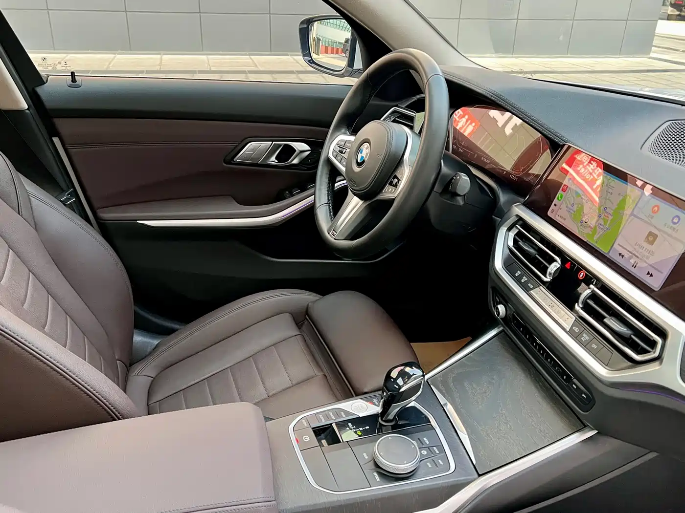 BMW 3 Series 2020 Facelift 325i M Sport Package фото 34