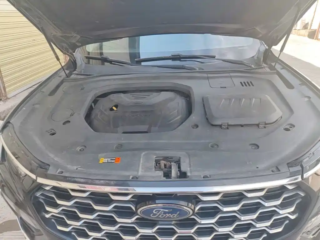 Ford Territory 2022 2021 EcoBoost 225 Platinum 6-seater