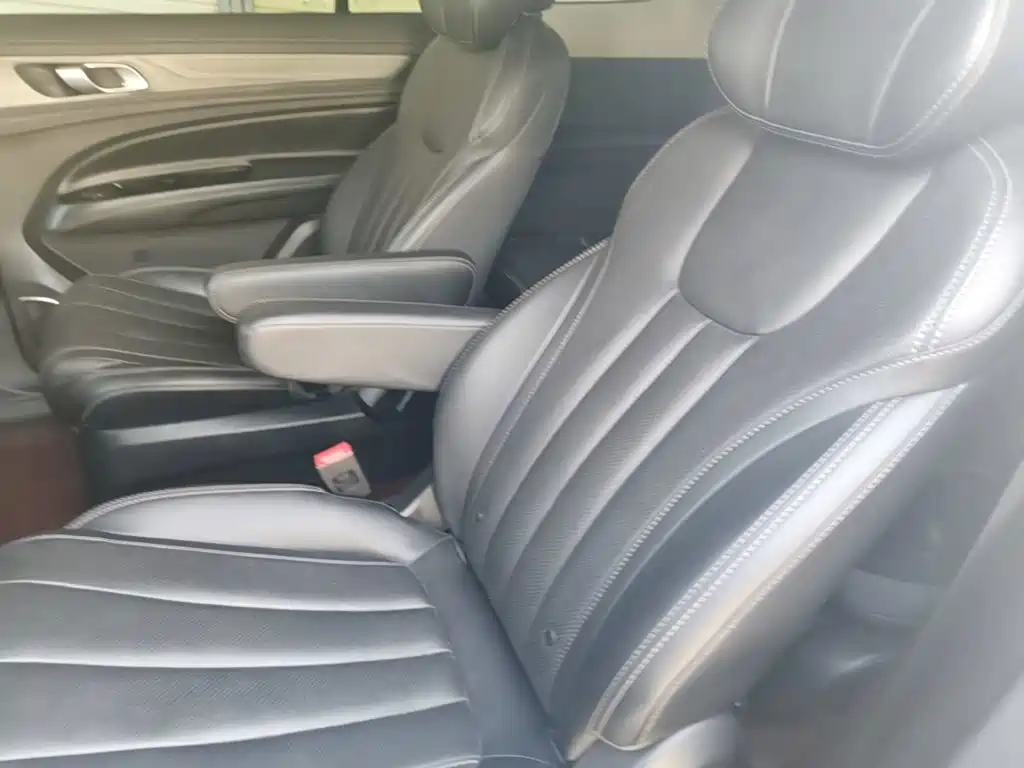 Ford Territory 2022 2021 EcoBoost 225 Platinum 6-seater