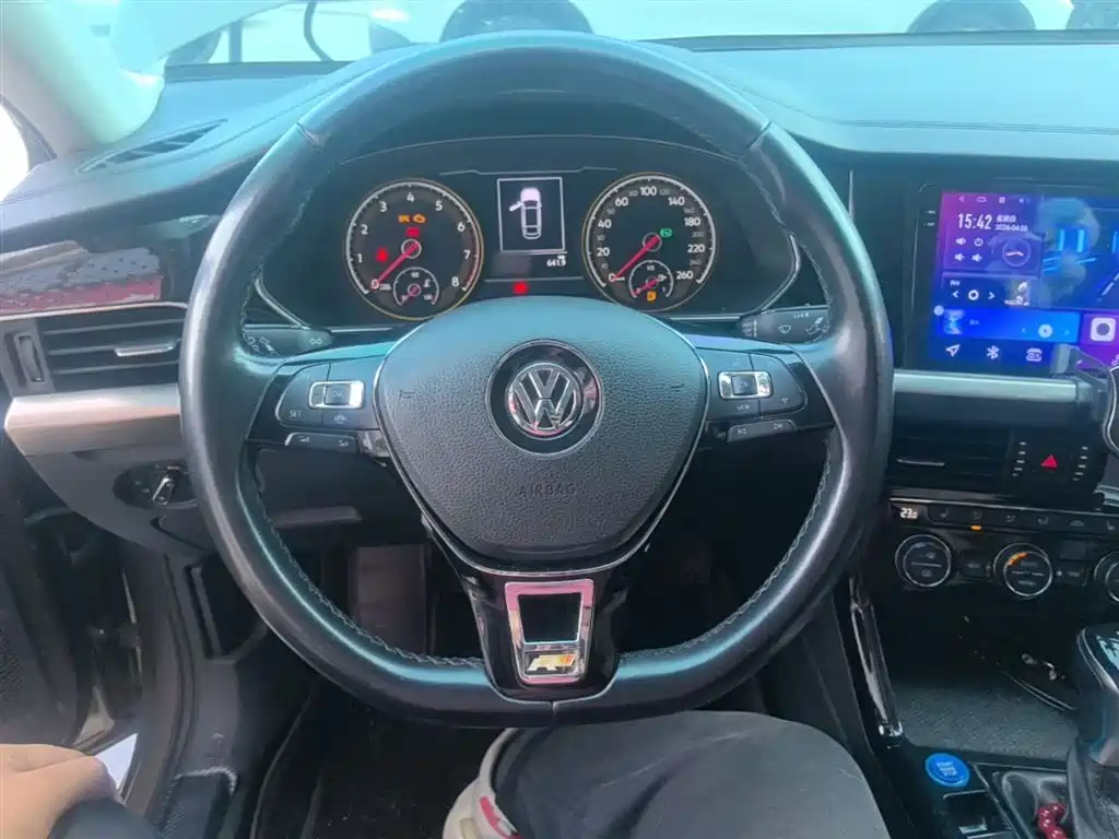 Volkswagen Passat 2019 330TSI Elite (China V) фото 11