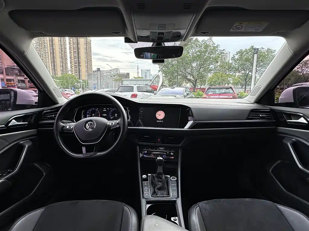 Volkswagen Sagitar 2021 280TSI DSG Luxury Smart Connect фото 15