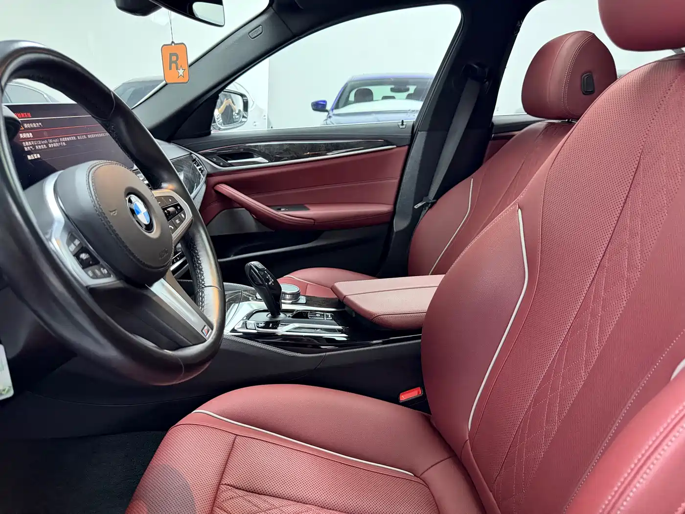 BMW 5 Series 2021 525Li M Sport Package фото 5