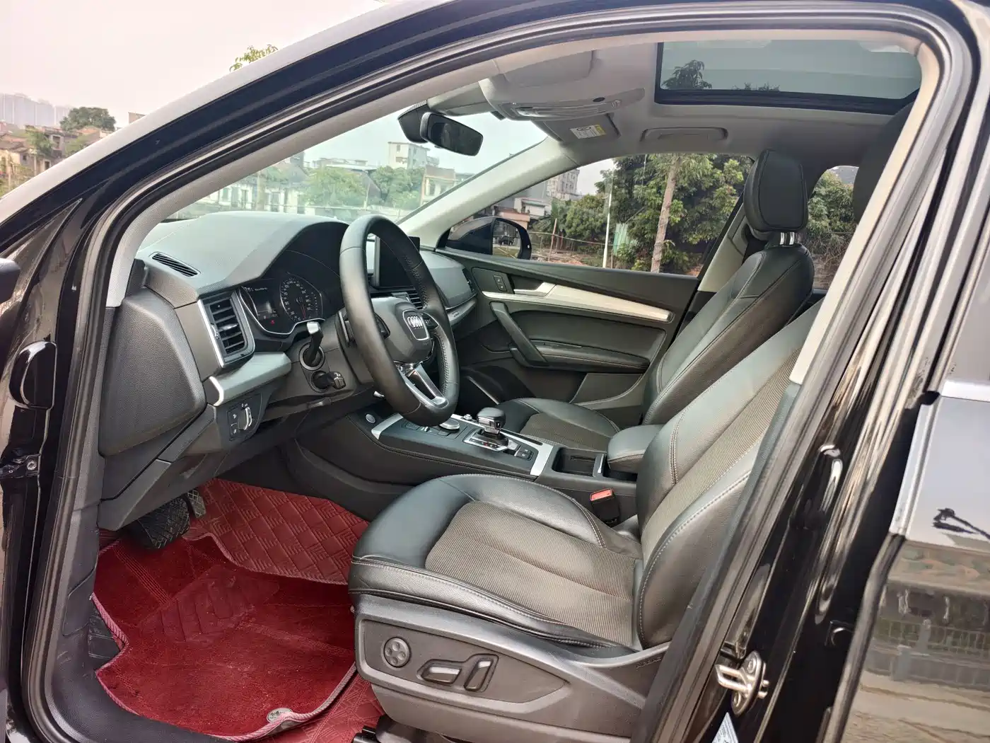 Audi Q5L 2020 40 TFSI Prestige Progressive фото 4