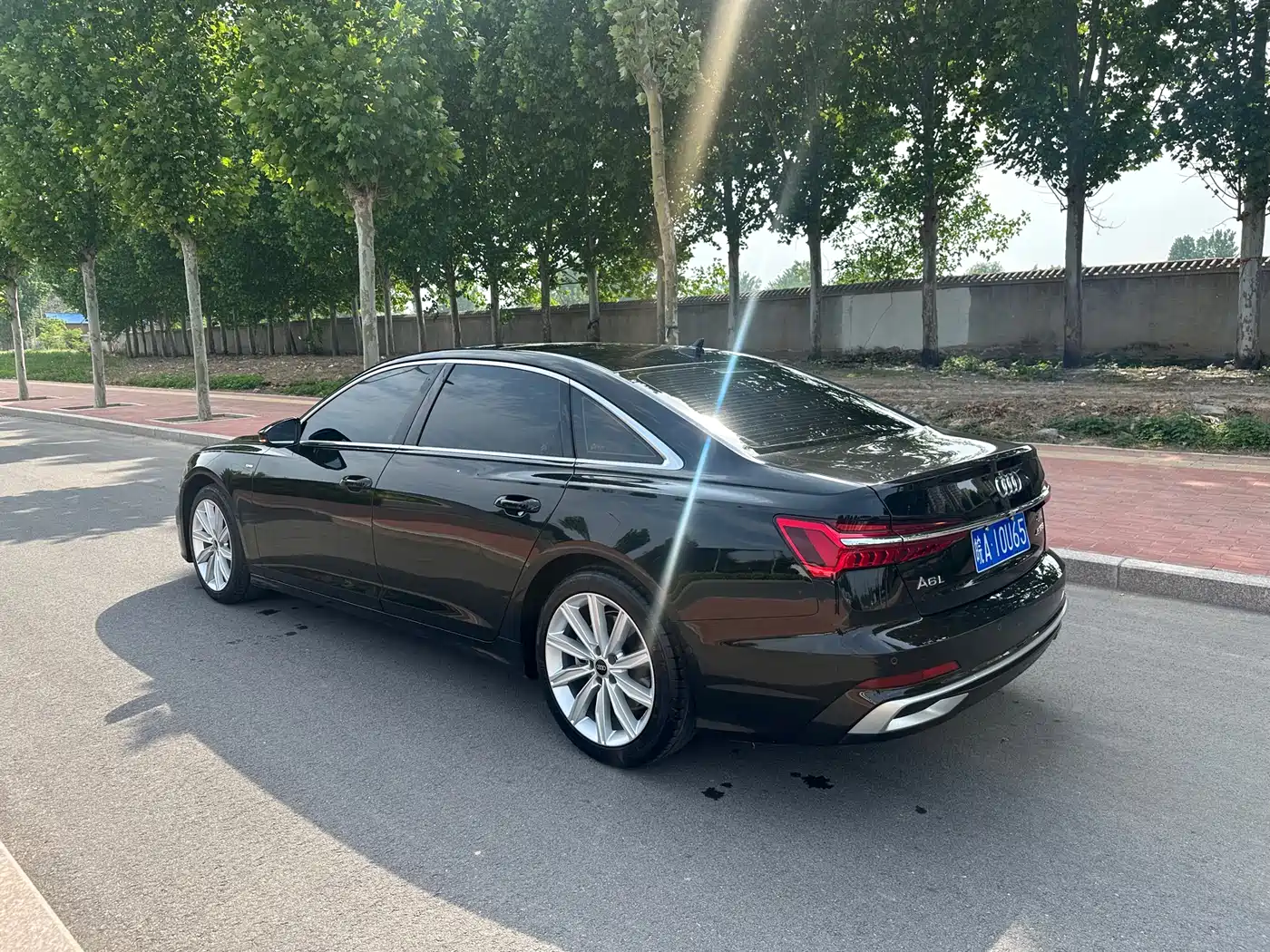 Audi A6L 2023 45 TFSI Premium Selection Dynamic фото 4
