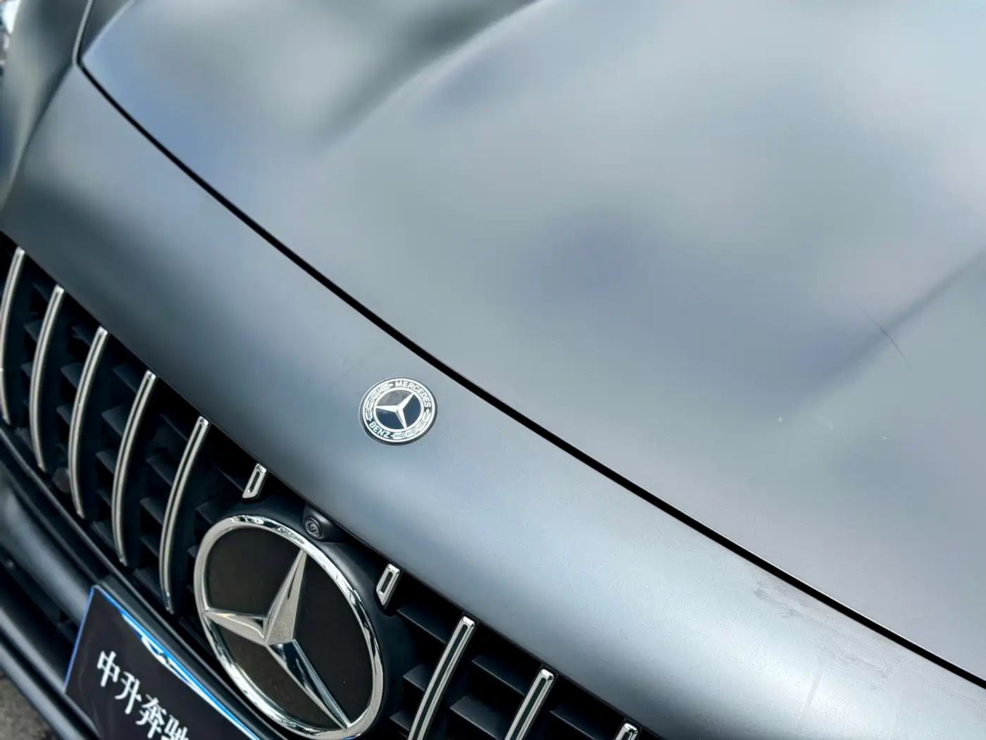 Mercedes-Benz AMG GT 2023 AMG GT 50 4-Door Coupe фото 12