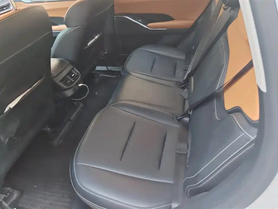 Haval H6 2021 3rd Generation 1.5T Auto 2WD Max фото 11