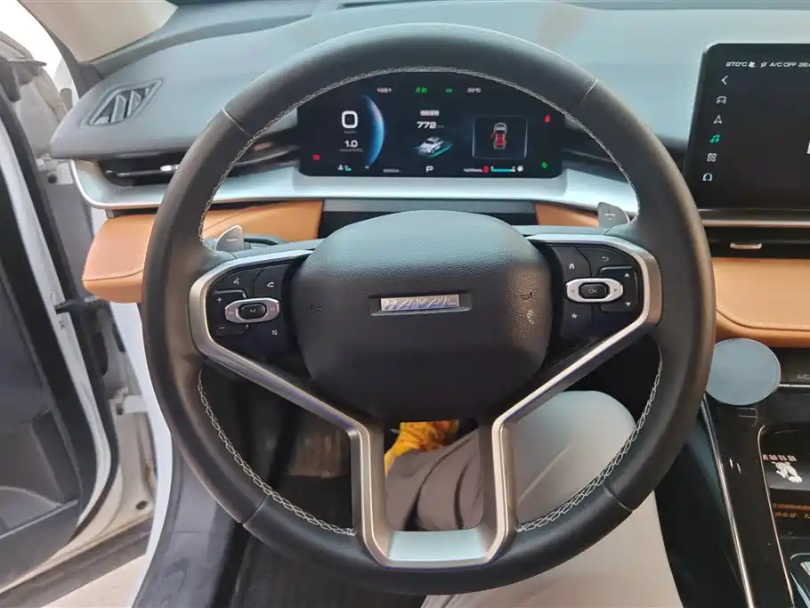 Haval H6 2021 3rd Generation 1.5T Auto 2WD Max фото 15