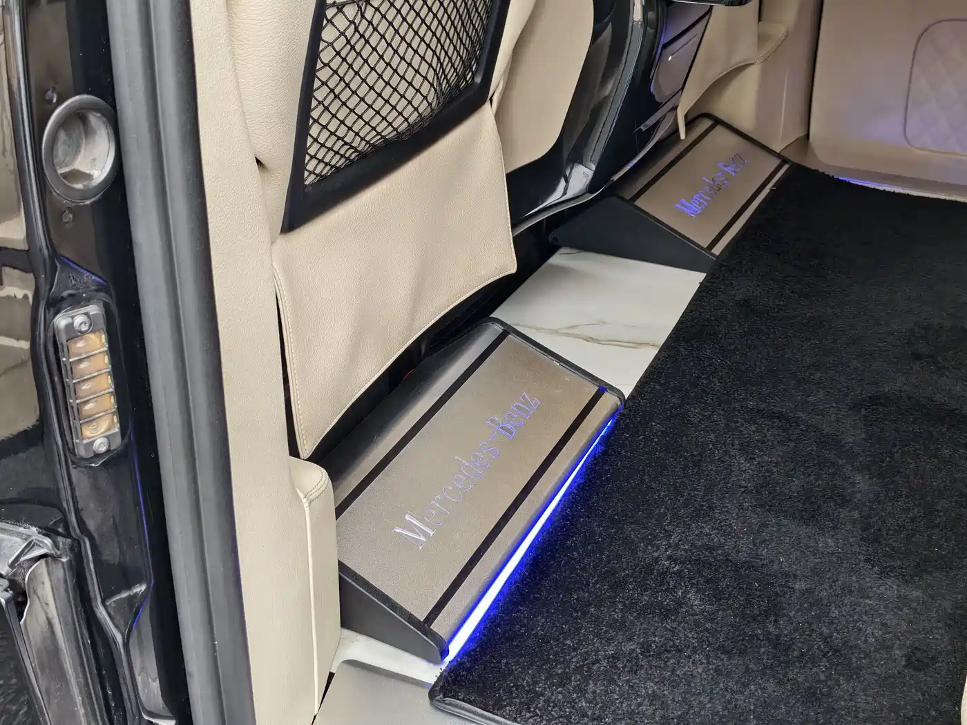 Mercedes-Benz Vito 2021 2.0T Business Edition 7-seater фото 13