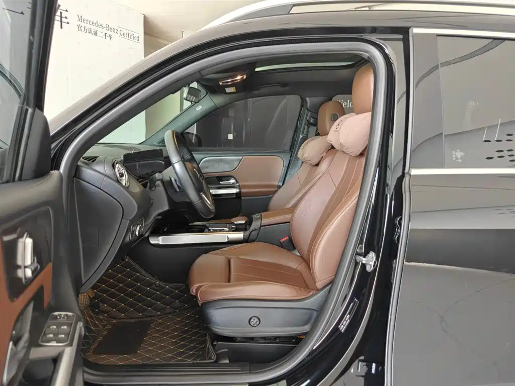 Mercedes-Benz GLB 2023 GLB 220 Dynamic фото 5