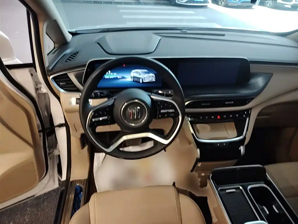 Buick GL8 New Energy 2025 Land Honor Premium Edition 7-Seater фото 11