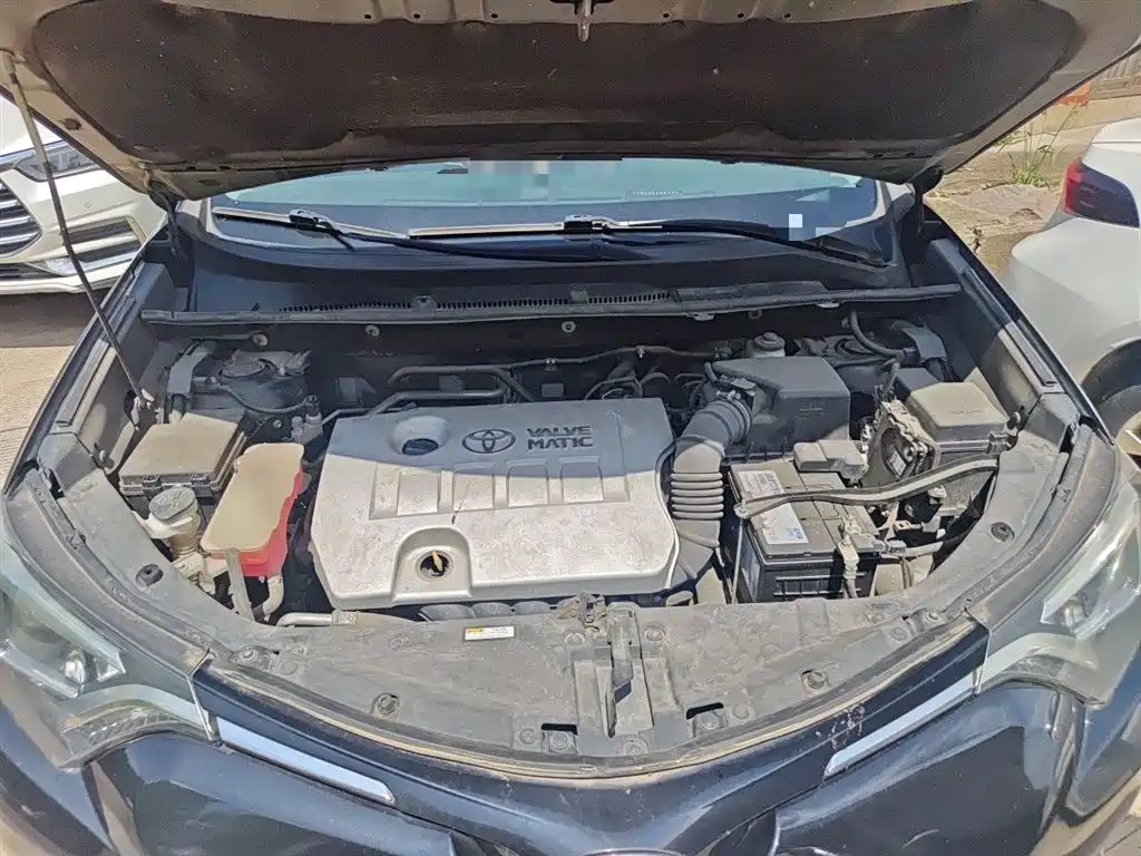Toyota RAV4 Rongfang 2016 2.0L CVT 2WD Smart (China V) фото 11