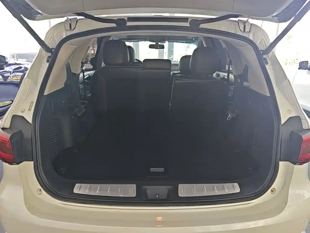 Infiniti QX60 (Import) 2020 2018 2.5 S/C Hybrid 2WD Excellence Edition China VI