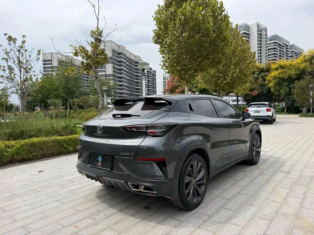 Changan UNI-T 2020 2020 1.5T Premium