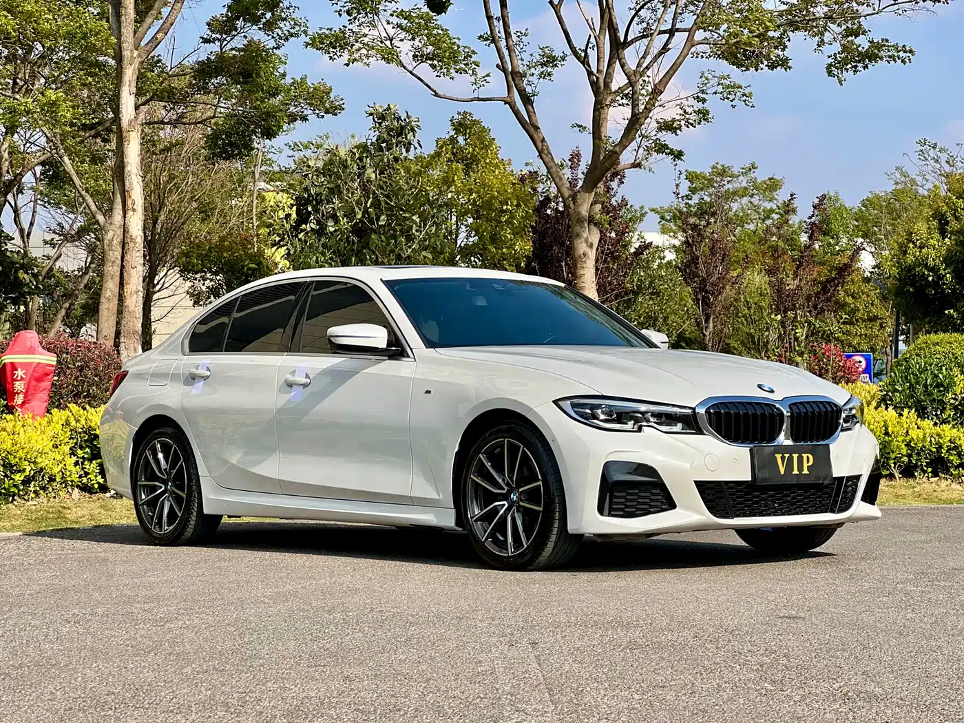 BMW 3 Series 2020 Facelift 325i M Sport Package фото 3