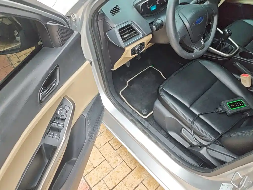 Ford Escort 2015 2015 1.5L Manual Comfort