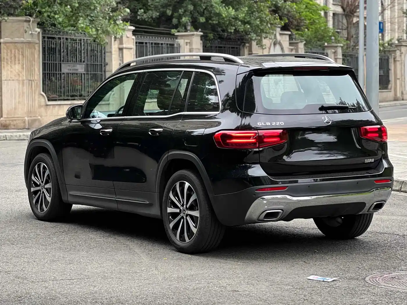 Mercedes-Benz GLB 2024 GLB 200 Fashion фото 3