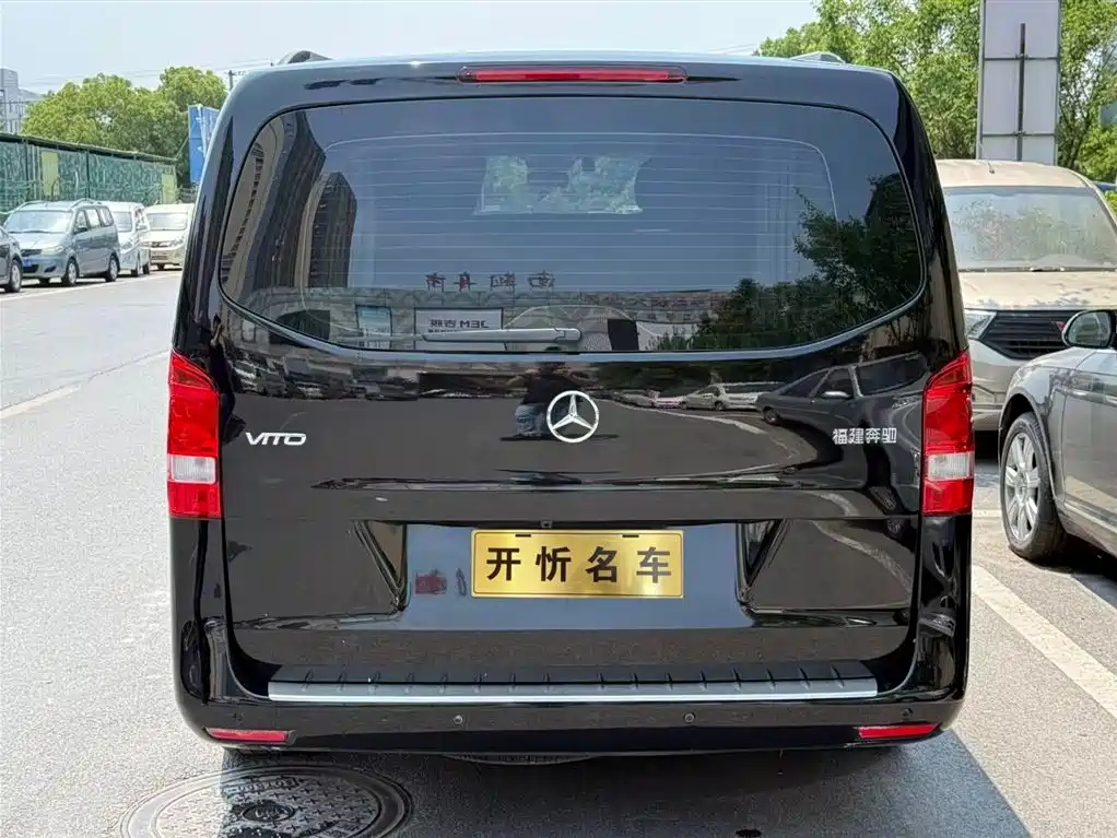 Mercedes-Benz Vito 2016 2.0T Business Edition фото 3