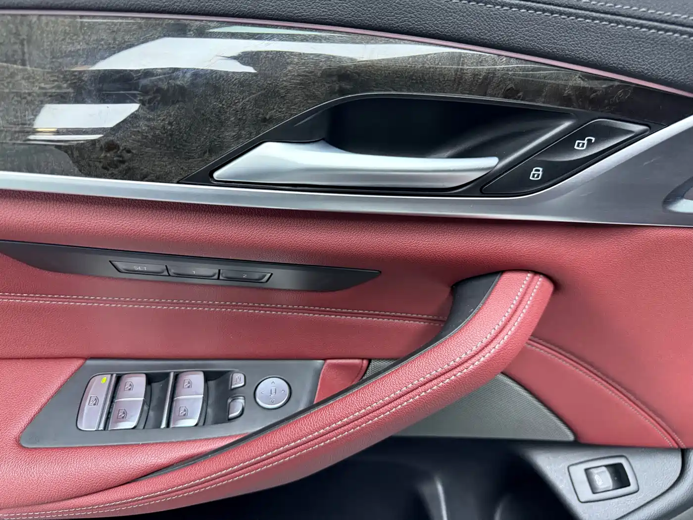 BMW 5 Series 2021 525Li M Sport Package фото 6