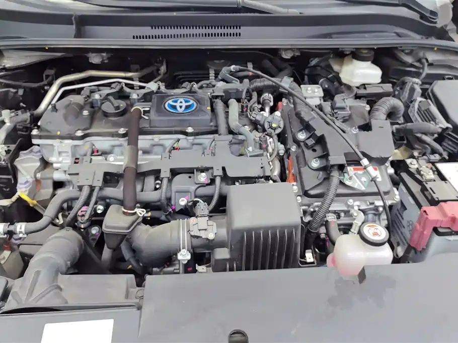 Toyota Levin 2023 Smart Hybrid 1.8L Luxury фото 10