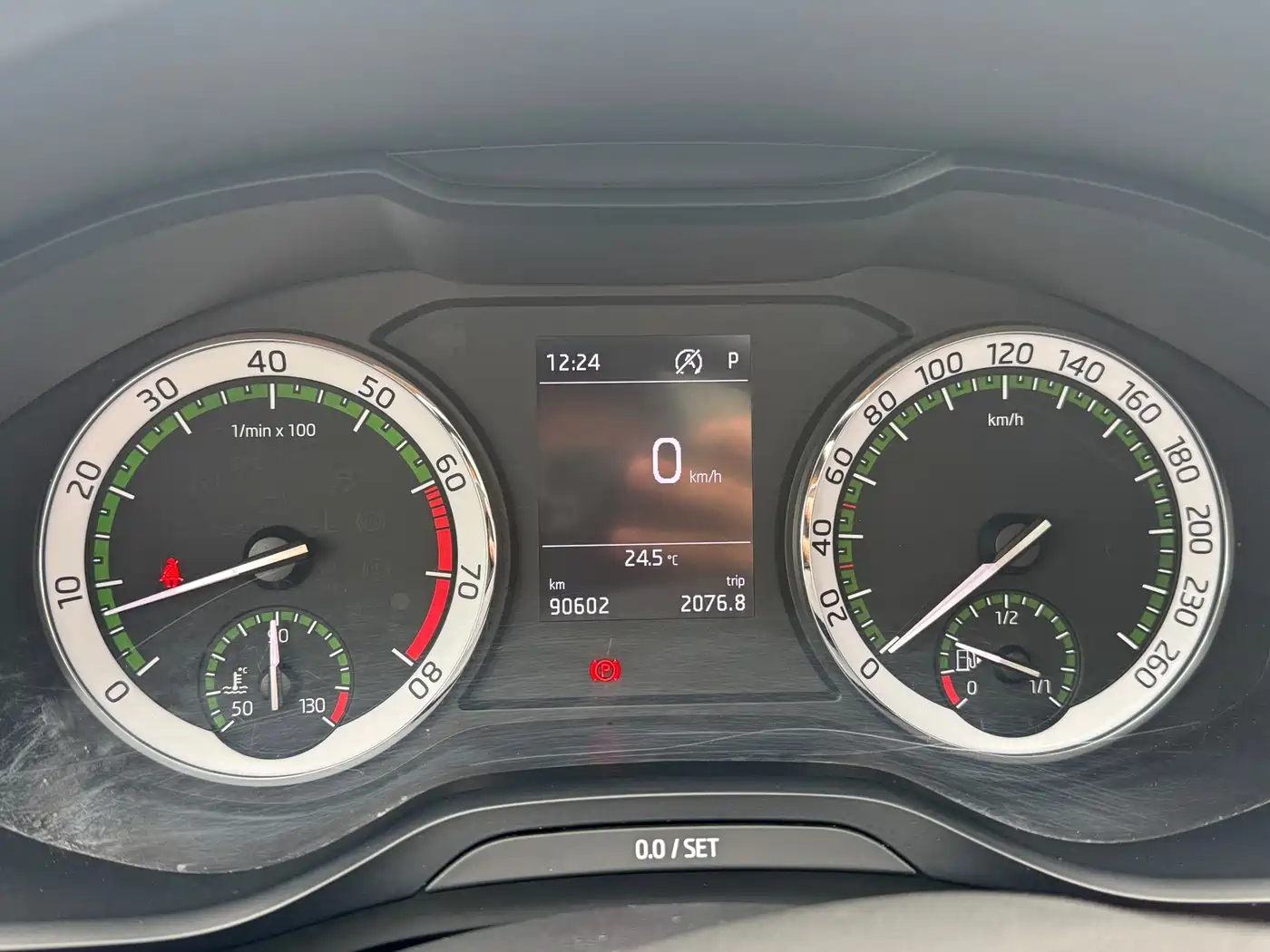 Škoda Kodiaq 2017 TSI330 7-seater 2WD Luxury Edition фото 13
