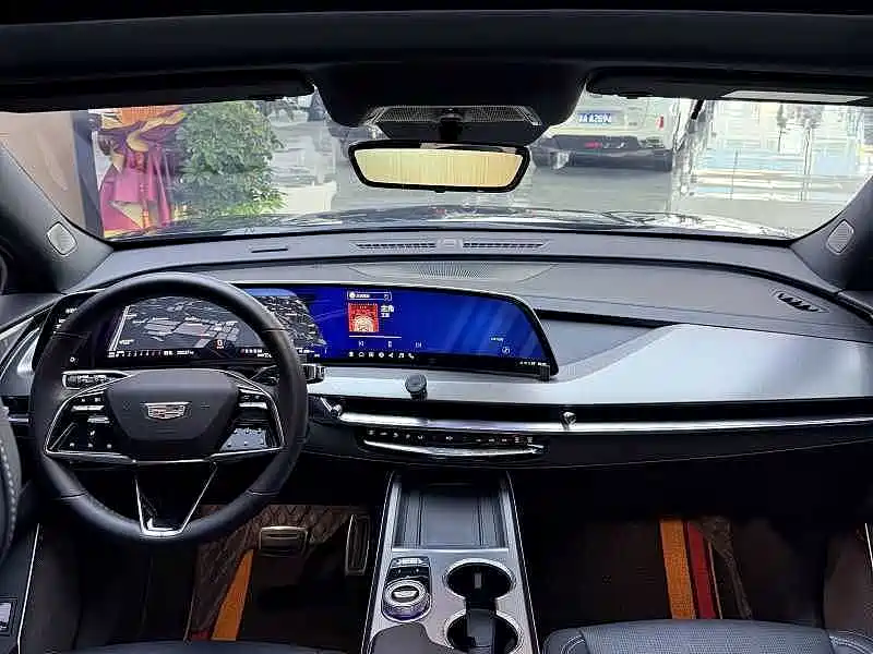 Cadillac XT5 2024 2025 2.0T Premium Model