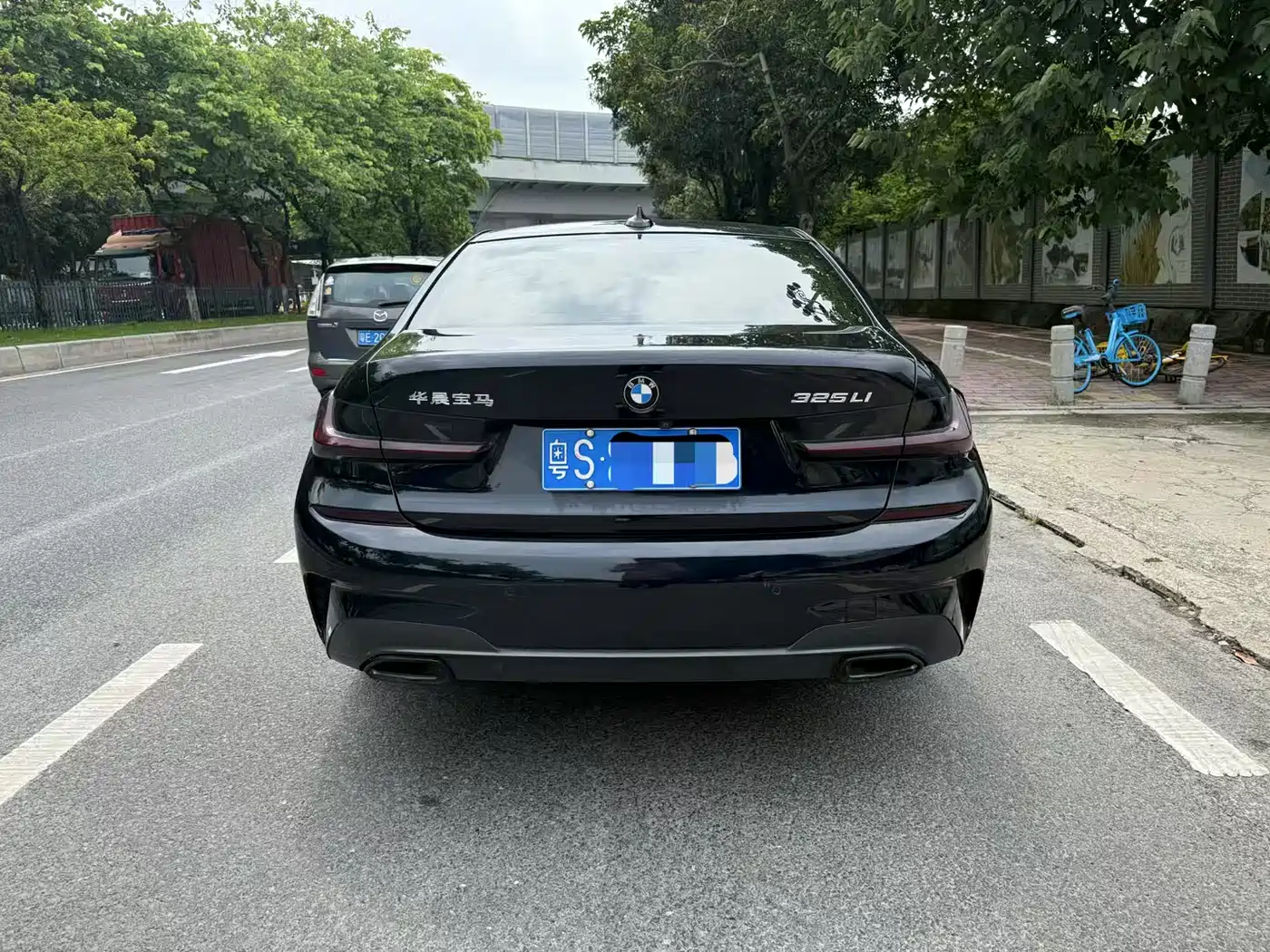 BMW 3 Series 2020 Facelift 325Li Launch Edition фото 5