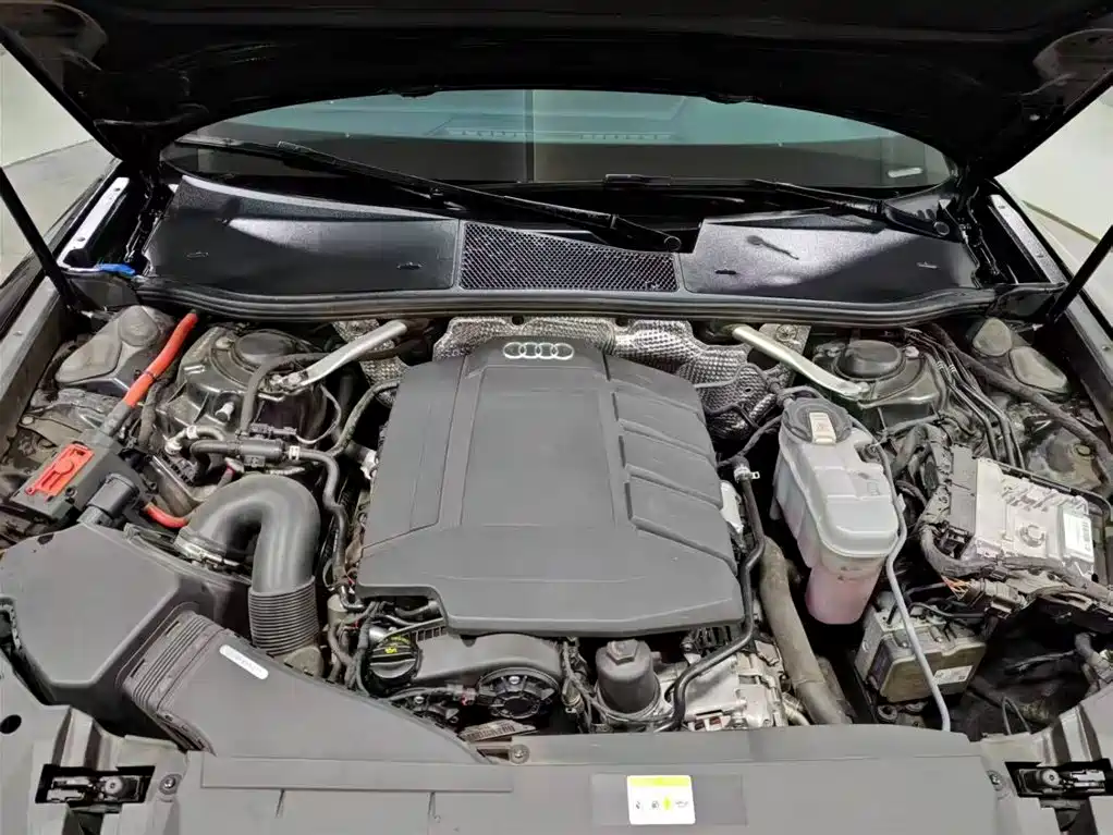 Audi A6L 2023 40 TFSI Luxury Dynamic фото 16