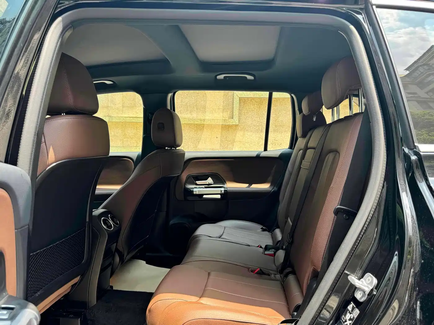 Mercedes-Benz GLB 2024 GLB 200 Fashion фото 6