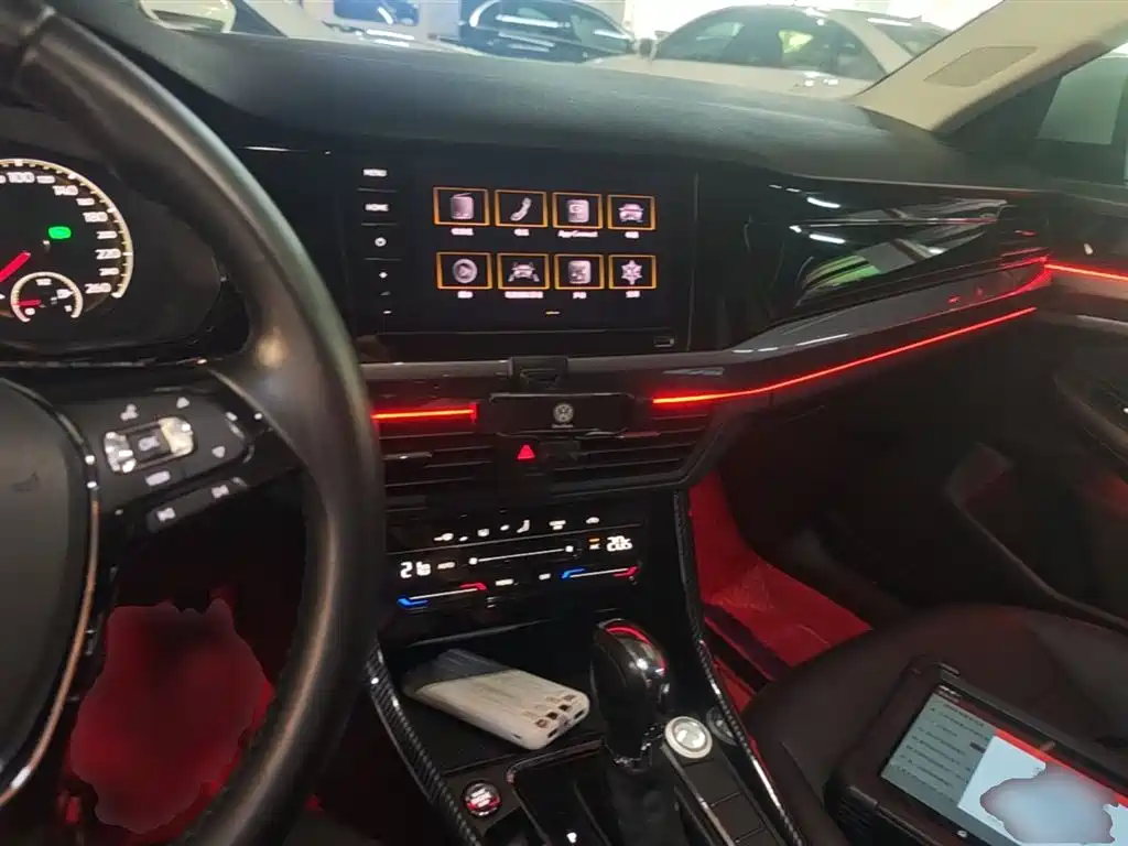 Volkswagen Bora 2021 1.5L Automatic Elite Smart Edition фото 10