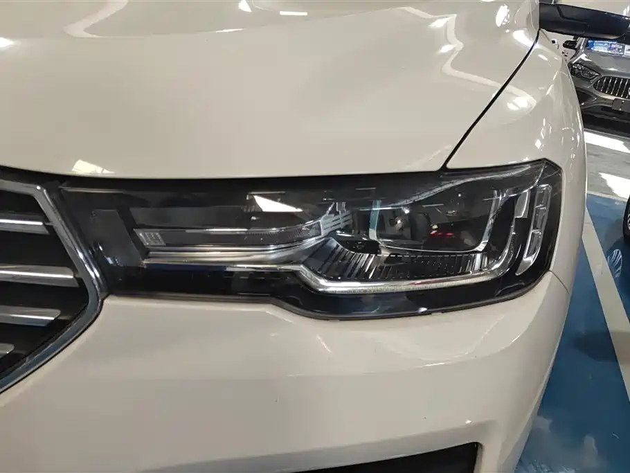 Haval H2s 2018 Blue Label 1.5T DCT Elite фото 5