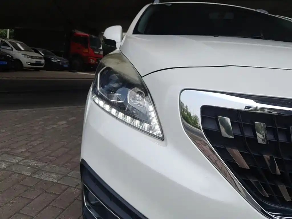 Peugeot 3008 2016 1.6THP Automatic Trend Edition фото 13