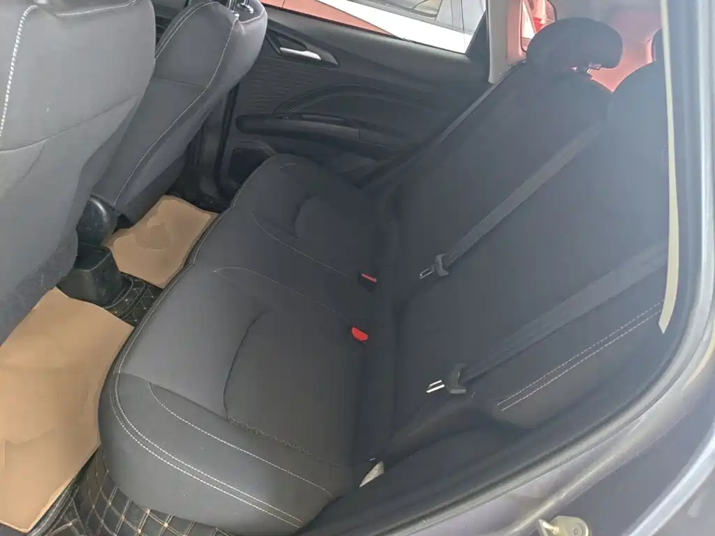 Nezha Auto Nezha V 2021 2021 Standard Range Entertainment Upgrade