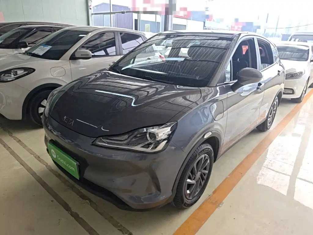 Nezha Auto Nezha V 2021 2021 Standard Range Entertainment Upgrade