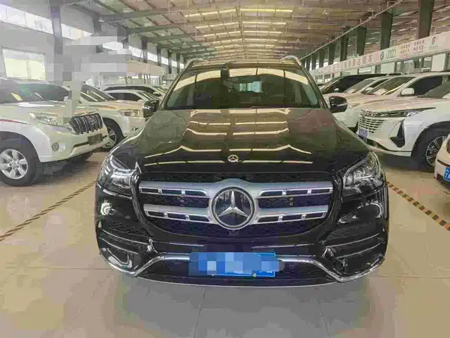 MERCEDES-BENZ GLS