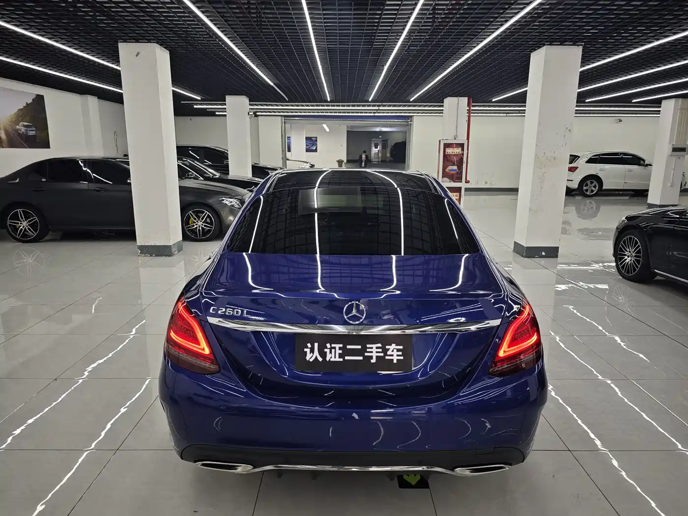 Mercedes-Benz C-Class 2019 C 260 L Sport фото 4