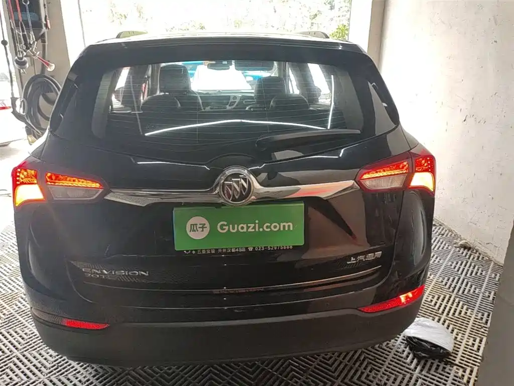 Buick Envision Plus 2018 20T 2WD Leading фото 6