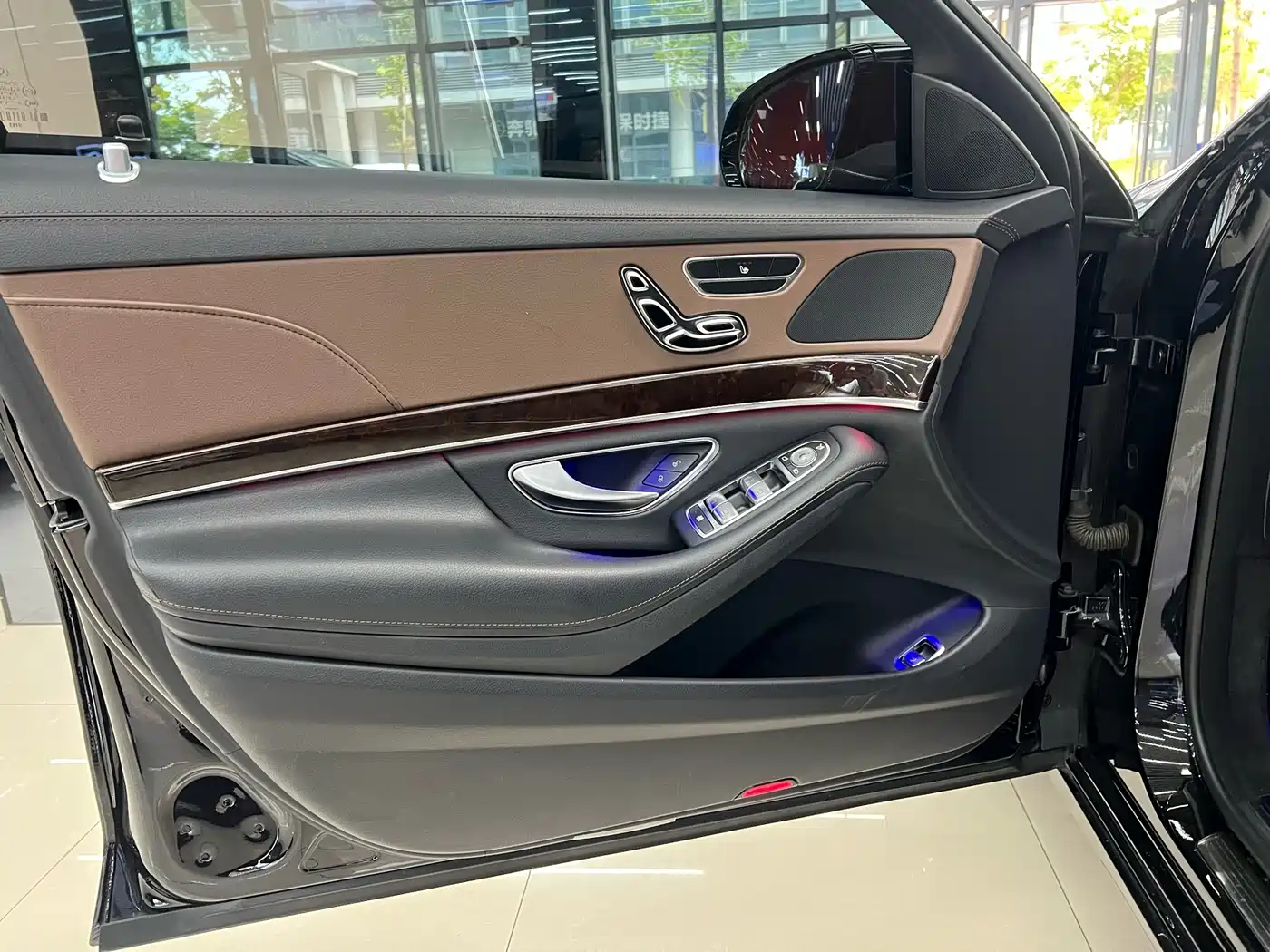 Mercedes-Benz S-Class 2019 S 350 L Premium фото 5