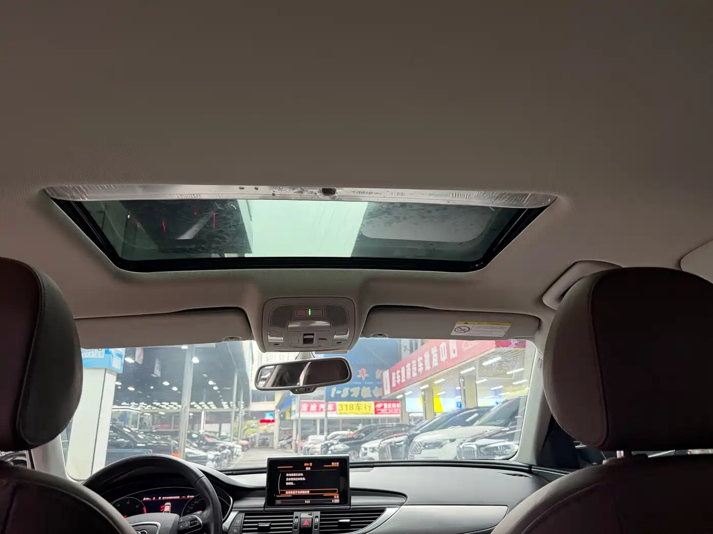 Audi A6L 2016 30 FSI Technology фото 14
