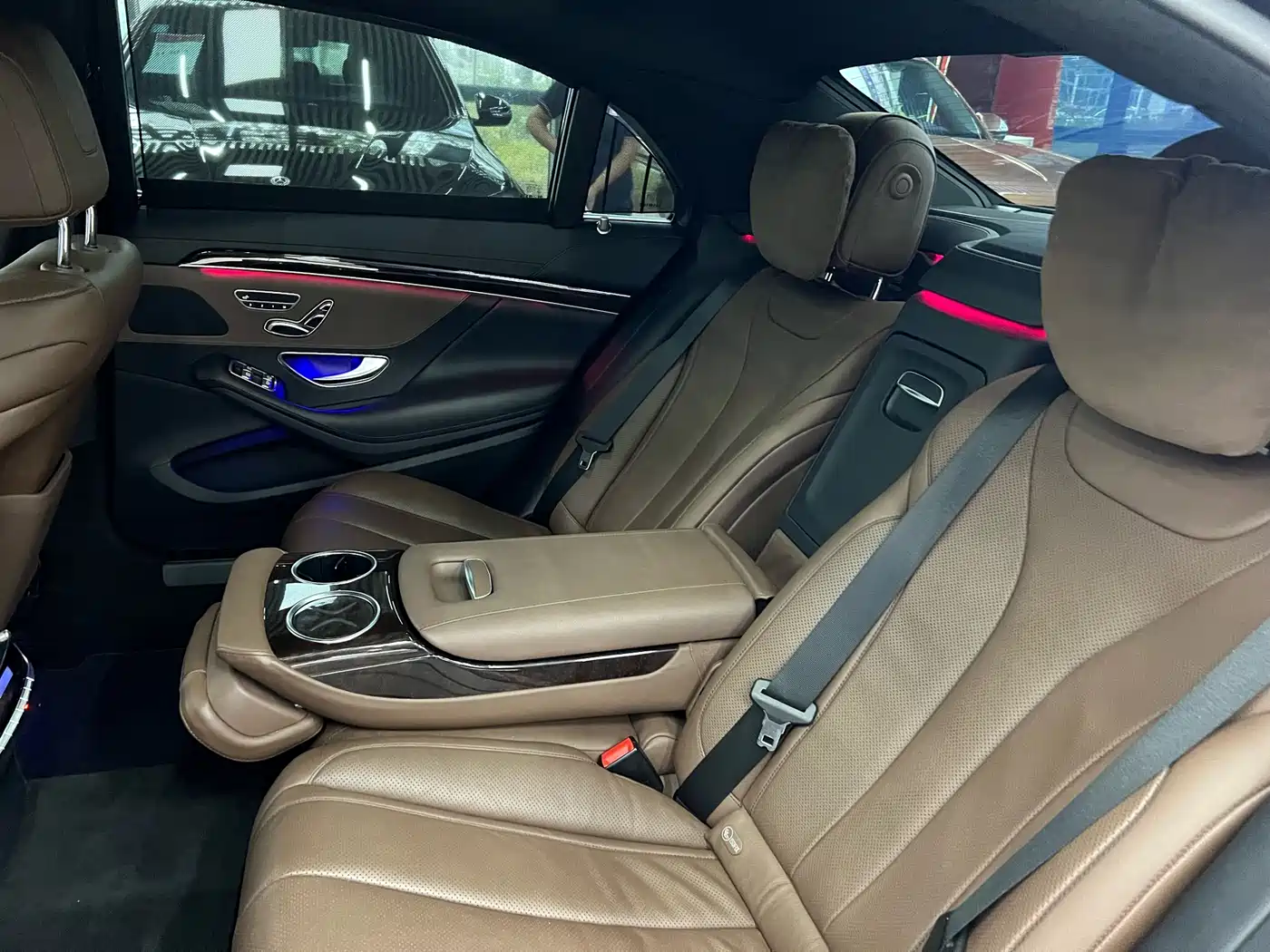 Mercedes-Benz S-Class 2019 S 350 L Premium фото 13