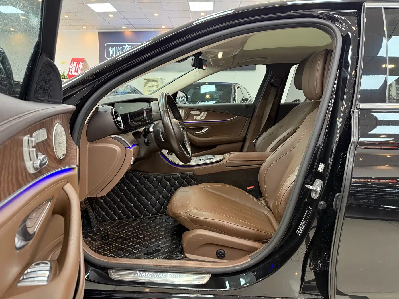 Mercedes-Benz E-Class 2022 E 300 L Luxury фото 10