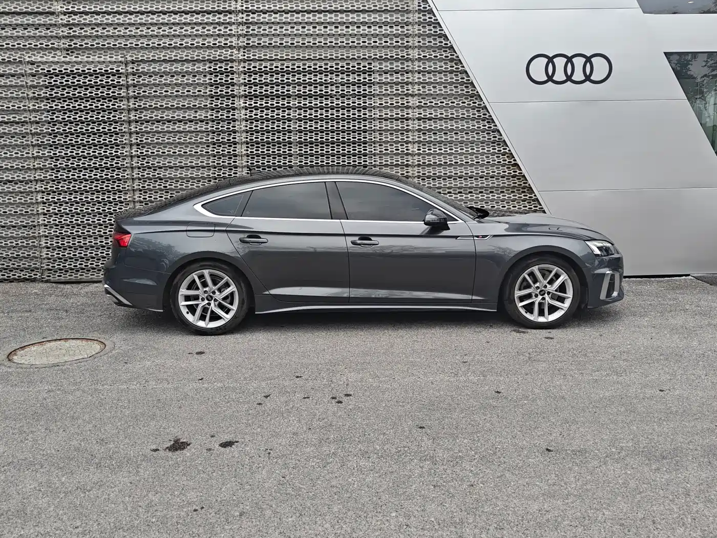 Audi A5 (Import) 2024 2024 Sportback 40 TFSI Fashion Dynamic