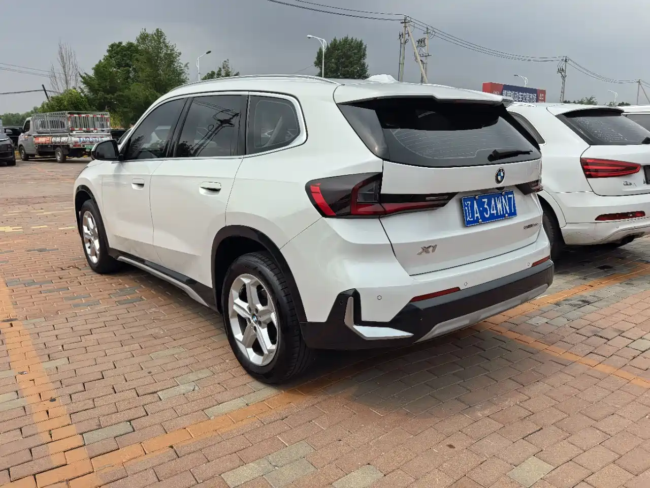 BMW X1 2023 sDrive20Li X Design Package фото 6